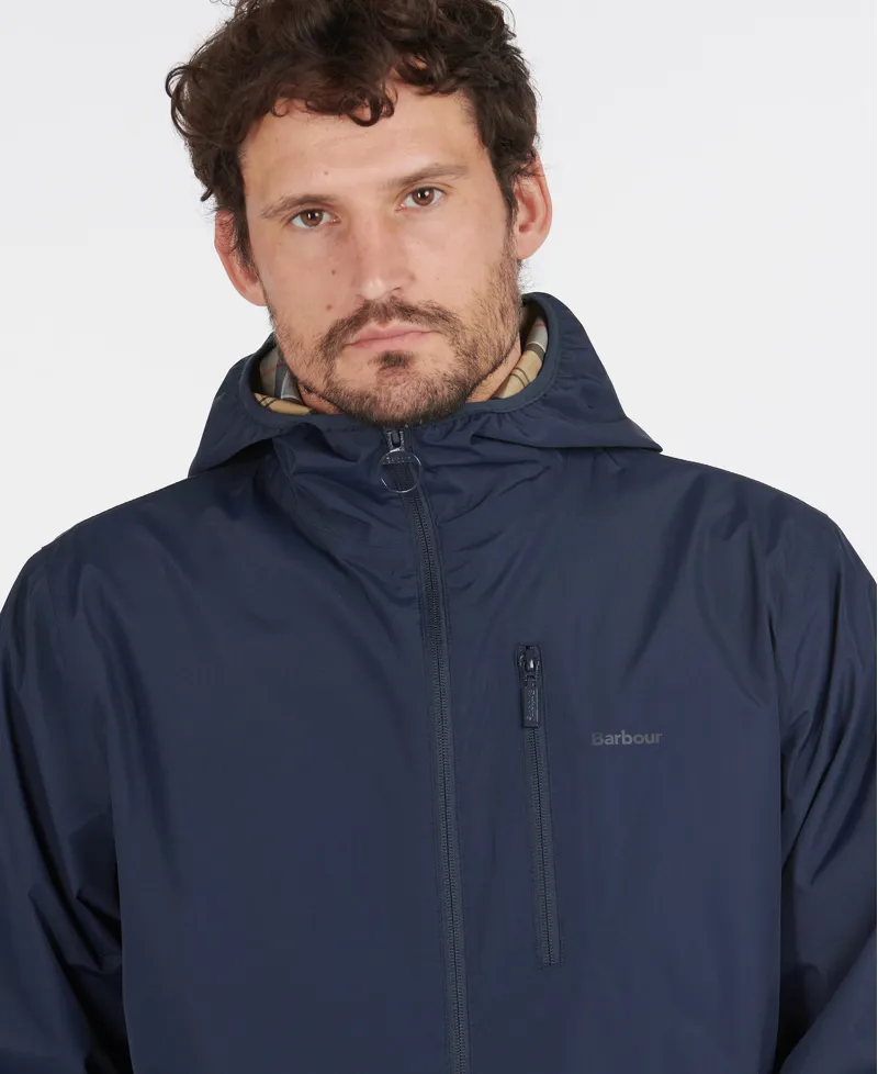 Barbour Blencathra Jacket in Navy-3
